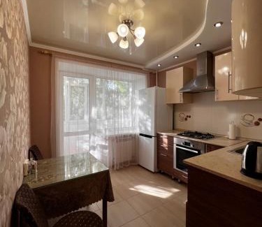 Kostanay Apartment | Top-Rated VIP Apartment in City Center for Your Stay