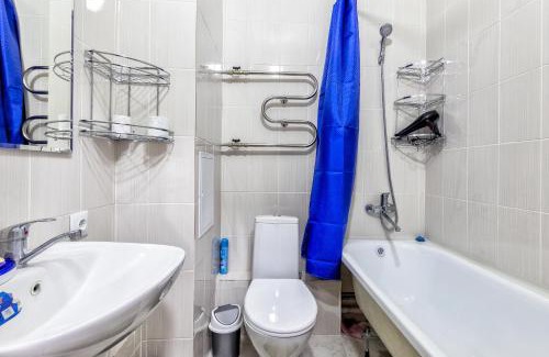 Nur-Sultan Apartment | Central City Apartment with Pool Access on 7th Floor