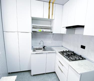 Nukus Apartment | Central City Apartment: Highly Rated & Family-Friendly Stay