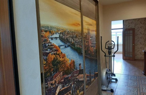Kazan City Centre Apartment | Central Kazan Apartment: Your Ideal Budget Stay