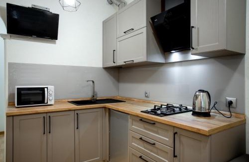 Mykolaiv Apartment | Elegant Apartment on Sobornaya St - Guest Rated 9.9/10