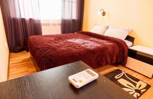 Leninskiy rayon Apartment | Modern Apartment on Budennovsky Avenue - 10/10 Rated Stay
