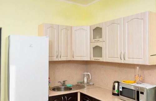 Leninskiy rayon Apartment | Modern Apartment on Budennovsky Avenue - 10/10 Rated Stay