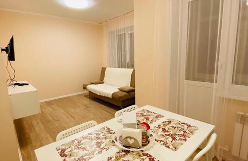 Diveevo Apartment | Central Apartment: Guest Rated 10/10 for Your Stay
