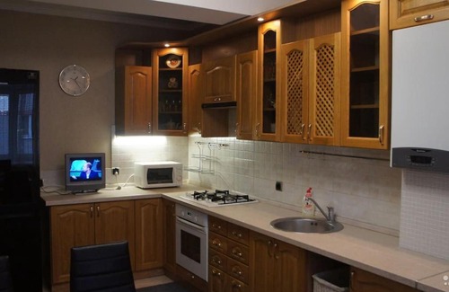 Kaliningrad Apartment | Central Apartment: Ideal for Pet Lovers and Budget Travelers