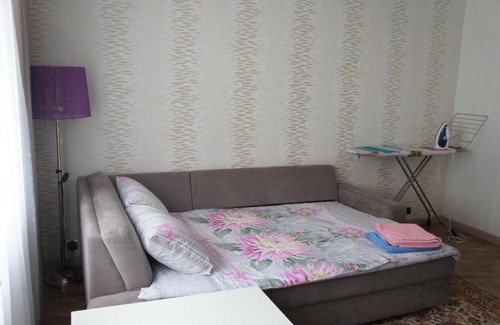 Kaliningrad Apartment | Central Apartment: Ideal for Pet Lovers and Budget Travelers