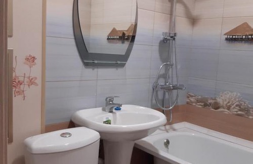 Ulan-Ude Apartment | Central Apartment: Affordable Stay in the Heart of the City