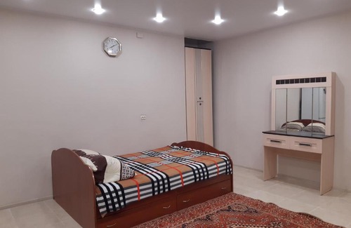 Ulan-Ude Apartment | Central Apartment: Affordable Stay in the Heart of the City