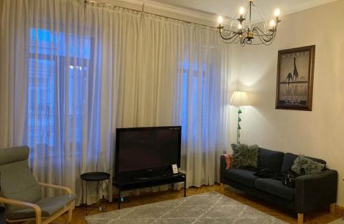 Ternopil Apartment | Central Ternopil Apartment - Guest Rated 9.7, Pet Friendly