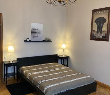 Ternopil Apartment | Central Ternopil Apartment - Guest Rated 9.7, Pet Friendly
