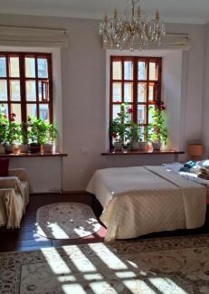 Kamenets-Podol'skiy Apartment | Charming Apartment in Old Town with Separate Entrance