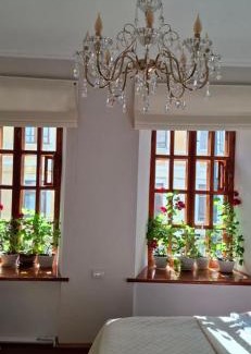 Kamenets-Podol'skiy Apartment | Charming Apartment in Old Town with Separate Entrance