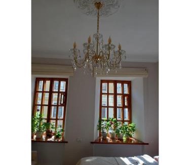Kamenets-Podol'skiy Apartment | Charming Apartment in Old Town with Separate Entrance