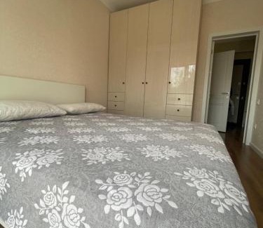 Cholpon-Ata Apartment | Relax at Raduga Issyk Kul with Private Beach & Spa