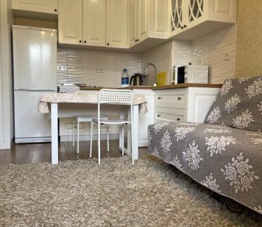 Cholpon-Ata Apartment | Relax at Raduga Issyk Kul with Private Beach & Spa