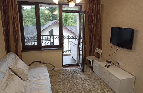 Cholpon-Ata Apartment | Relax at Raduga Issyk Kul with Private Beach & Spa