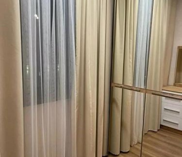 Cholpon-Ata Apartment | Relax at Raduga Issyk Kul: Beachfront Bliss Awaits You
