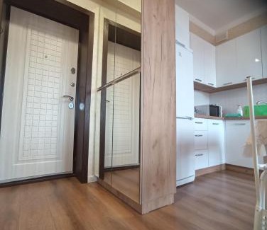 Cholpon-Ata Apartment | Relax at Raduga Issyk Kul: Beachfront Bliss Awaits You