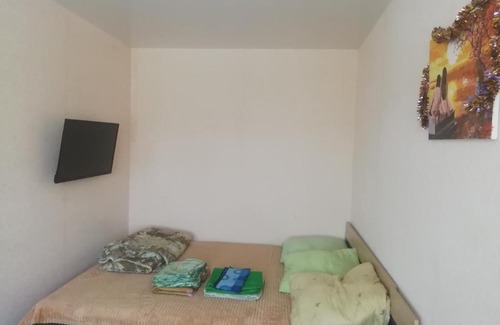 Sheregesh Apartment | Cozy Apartment in Sheregesh with Breakfast & Kitchen Access