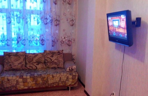 Orenburg Apartment | Convenient Stay 10 Minutes from Eye Microsurgery Center