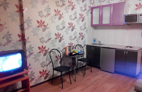 Orenburg Apartment | Convenient Stay 10 Minutes from Eye Microsurgery Center