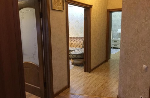 Aktobe Apartment | Guest Rated 9.8: Comfortable Apartments in Aktobe, Kazakhstan