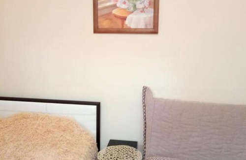 Kislovodsk Apartment | Convenient Apartment Just 5 Minutes from the Gallery