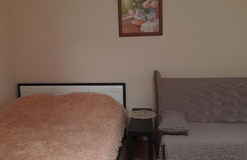 Kislovodsk Apartment | Convenient Apartment Just 5 Minutes from the Gallery