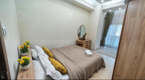 Dushanbe Apartment | Inviting Apartment with Positive Energy for Families