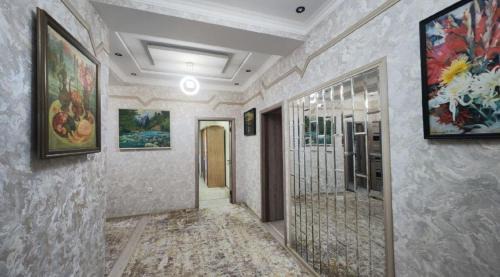 Dushanbe Apartment | Inviting Apartment with Positive Energy for Families