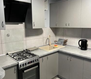 Berehove Apartment | Comfortable Апартаменти: Top-Rated & Child Friendly Stay