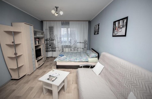 Tyumen Apartment | Perfect Apartment Near the Waterfront - Rated 10/10