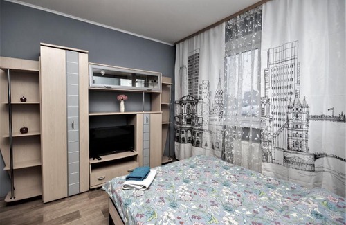 Tyumen Apartment | Perfect Apartment Near the Waterfront - Rated 10/10