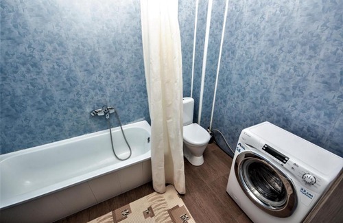 Tyumen Apartment | Perfect Apartment Near the Waterfront - Rated 10/10
