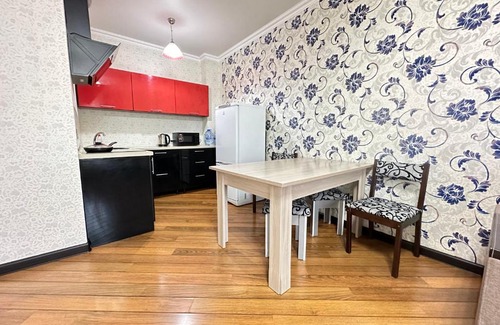 Petropavlovsk Apartment | Modern Euro-Style Apartment in Elite Location, Family-Friendly
