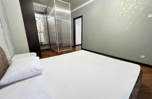 Petropavlovsk Apartment | Modern Euro-Style Apartment in Elite Location, Family-Friendly