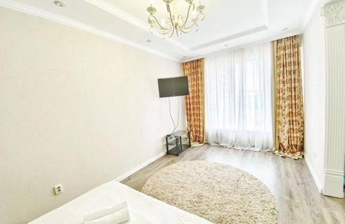Almaty Apartment | Family-Friendly Stay at ЖК ELEMENT1 with Top Amenities