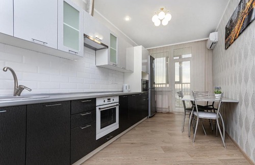 Leninskiy rayon Apartment | Comfort Apartments: Your Ideal Budget-Friendly Getaway