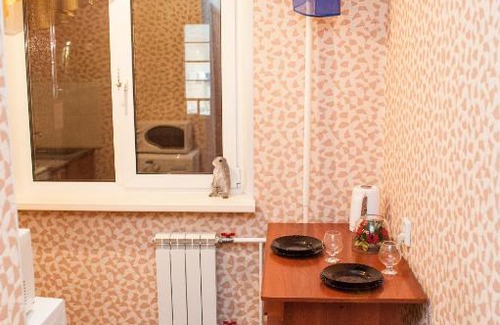 Krasnoyarsk City Centre Apartment | Pet-Friendly Apartment at Ломоносова 10 with Great Reviews