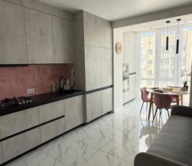 Lenins'kyi district Apartment | Top-Rated Family Retreat in Podil - Lux Apartment Awaits