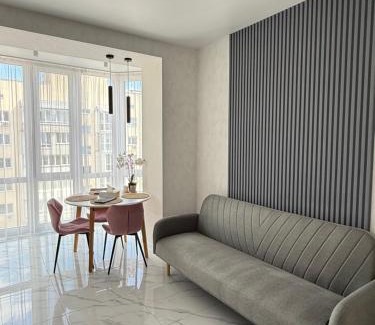 Lenins'kyi district Apartment | Top-Rated Family Retreat in Podil - Lux Apartment Awaits