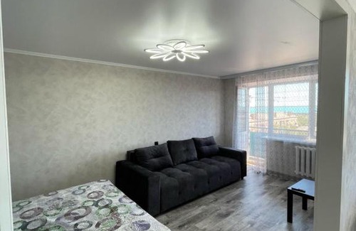 Balkhash Apartment | Budget-Friendly Квартира Люкс for Your Next Getaway