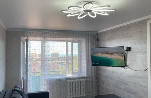 Balkhash Apartment | Budget-Friendly Квартира Люкс for Your Next Getaway