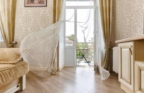 Leninskiy rayon Apartment | Exceptional Stay at Квартира на Большой Садовой Центр