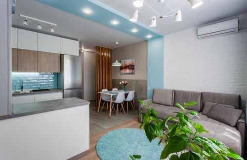 Rostov-on-Don Apartment | Top Rated Apartment on Dolomanovsky – Your Ideal Stay