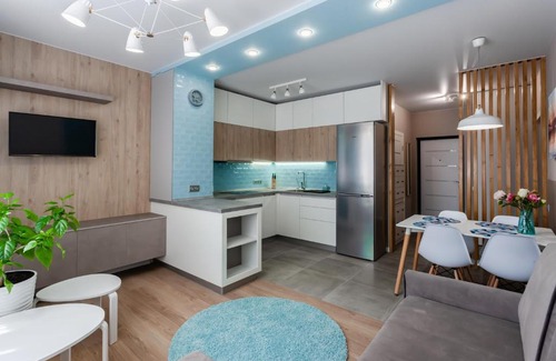 Rostov-on-Don Apartment | Top Rated Apartment on Dolomanovsky – Your Ideal Stay