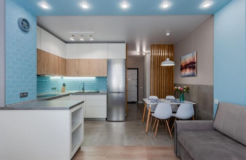 Rostov-on-Don Apartment | Top Rated Apartment on Dolomanovsky – Your Ideal Stay