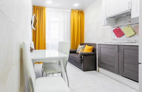 Leninskiy rayon Apartment | Comfortable Dolomanovsky Apartment with Wheelchair Access