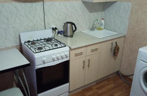 Volzhskiy Apartment | Ocean View Apartment на Карбышева 2 with Private Beach Access
