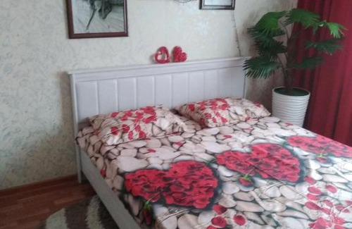Volzhskiy Apartment | Cozy Oceanview Retreat at Квартира на Карбышева